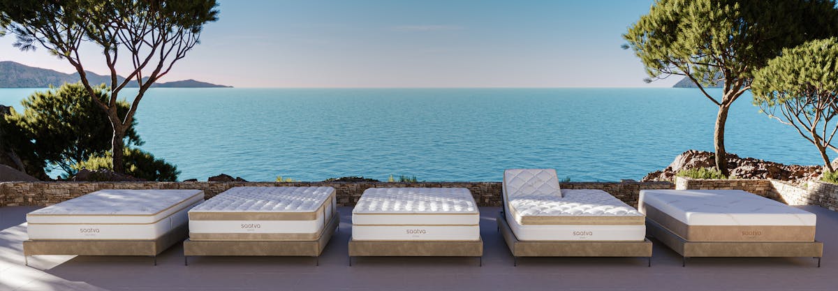 Saatva Luxury Mattress