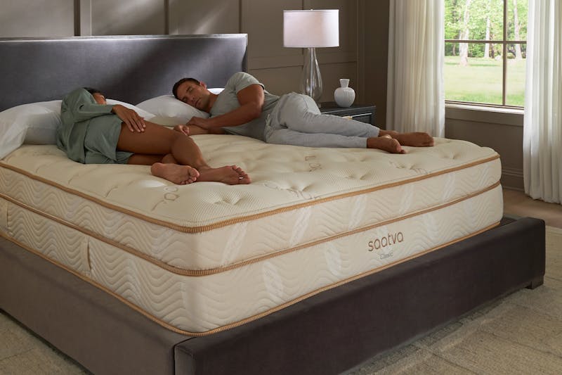 Saatva Classic Luxury Mattress